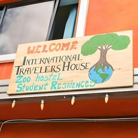Ith Colive Balboa Park Hostel San Diego Kültér fotó