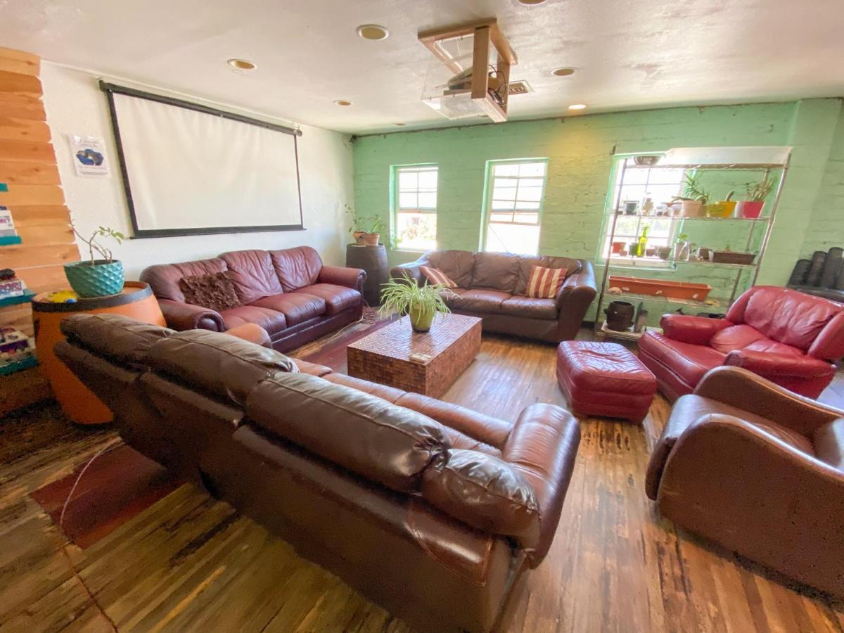 Ith Colive Balboa Park Hostel San Diego Kültér fotó