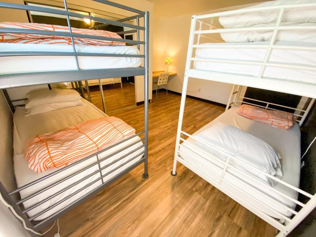 Ith Colive Balboa Park Hostel San Diego Kültér fotó