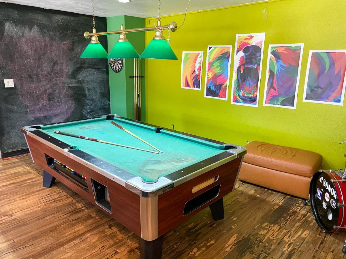 Ith Colive Balboa Park Hostel San Diego Kültér fotó