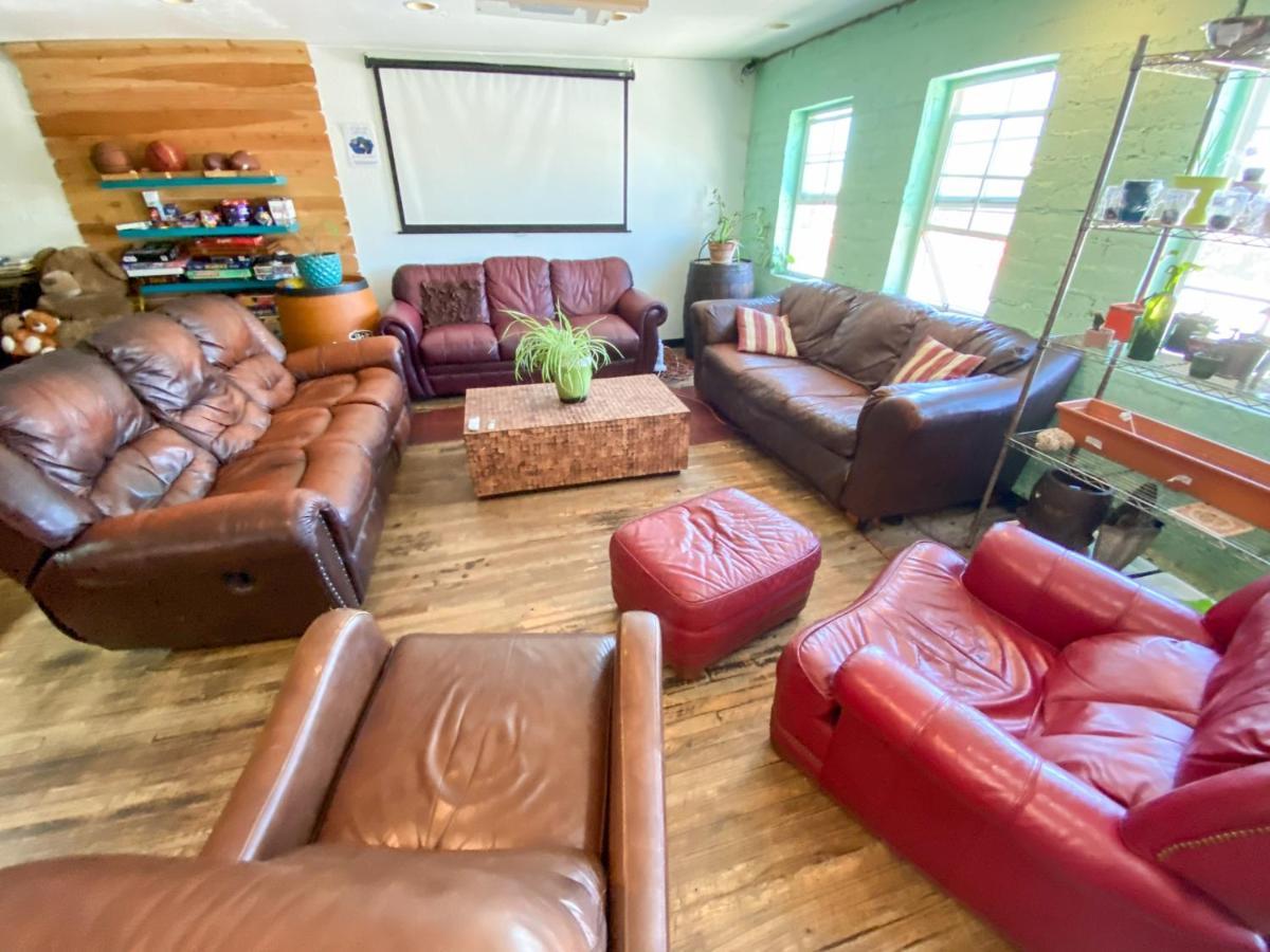 Ith Colive Balboa Park Hostel San Diego Kültér fotó