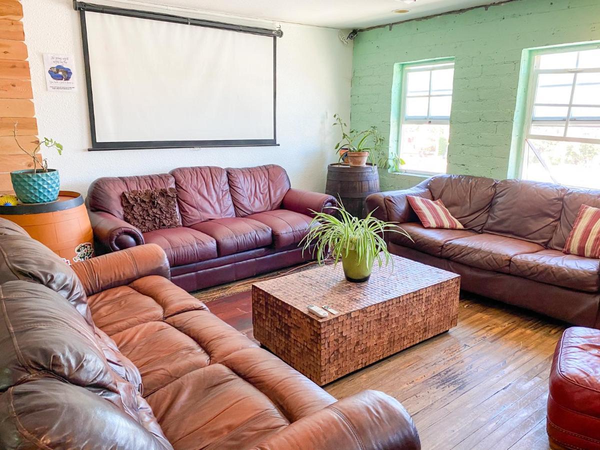 Ith Colive Balboa Park Hostel San Diego Kültér fotó