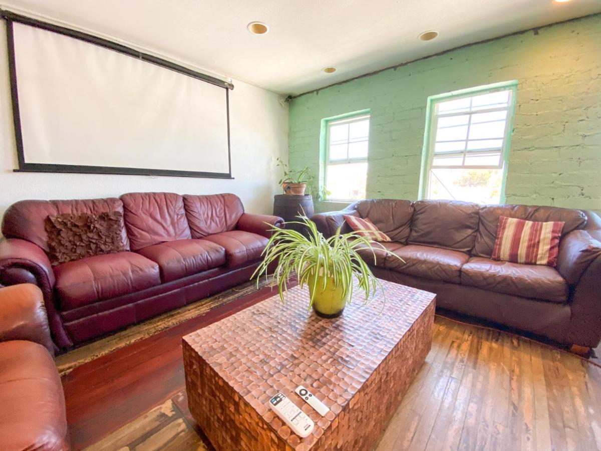 Ith Colive Balboa Park Hostel San Diego Kültér fotó