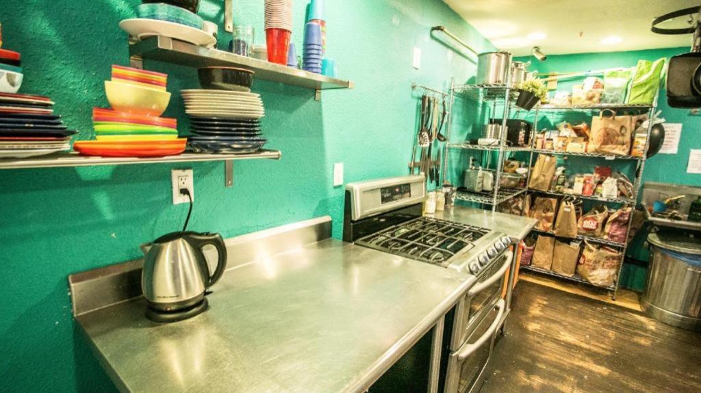Ith Colive Balboa Park Hostel San Diego Kültér fotó