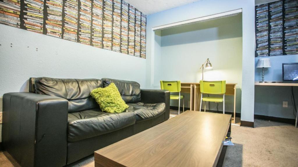 Ith Colive Balboa Park Hostel San Diego Kültér fotó