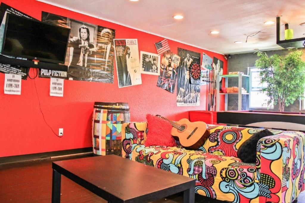 Ith Colive Balboa Park Hostel San Diego Kültér fotó