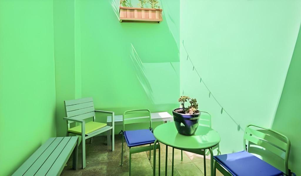 Ith Colive Balboa Park Hostel San Diego Kültér fotó