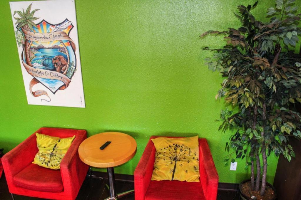 Ith Colive Balboa Park Hostel San Diego Kültér fotó