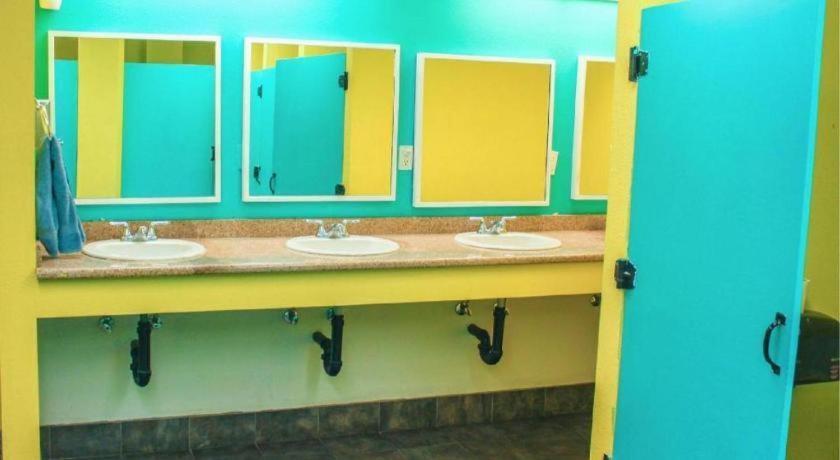 Ith Colive Balboa Park Hostel San Diego Kültér fotó