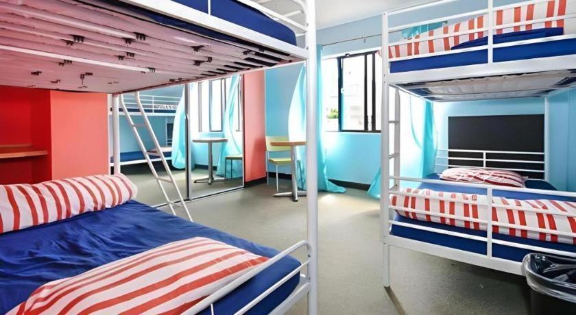 Ith Colive Balboa Park Hostel San Diego Kültér fotó