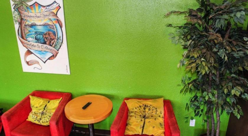 Ith Colive Balboa Park Hostel San Diego Kültér fotó