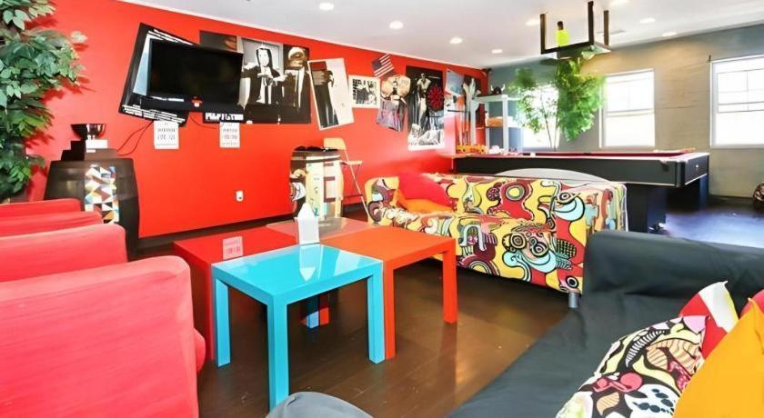 Ith Colive Balboa Park Hostel San Diego Kültér fotó