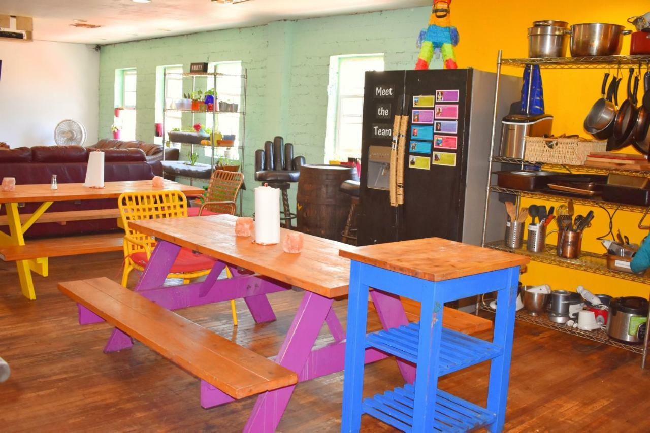 Ith Colive Balboa Park Hostel San Diego Kültér fotó