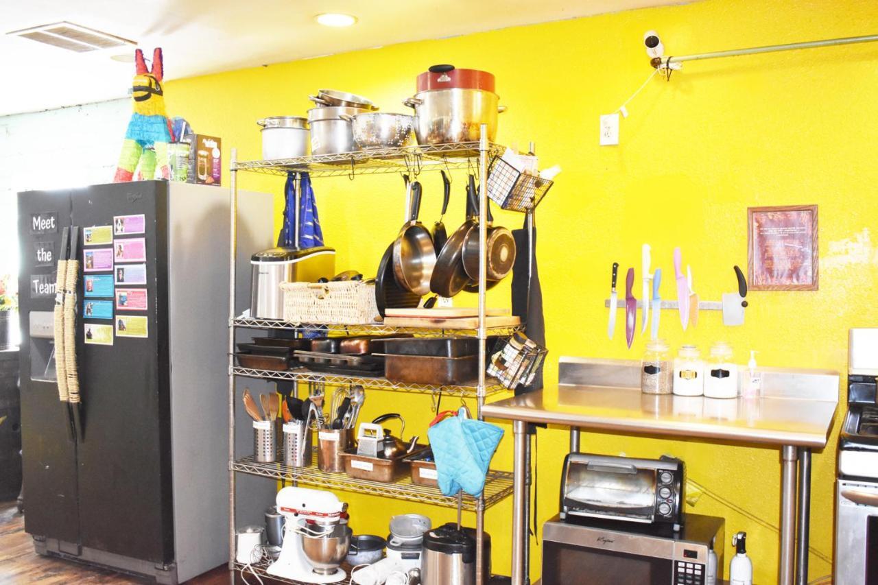 Ith Colive Balboa Park Hostel San Diego Kültér fotó