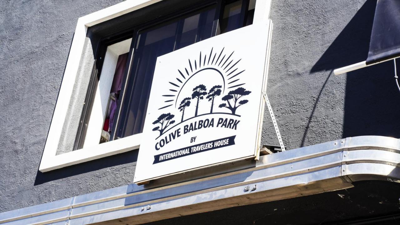 Ith Colive Balboa Park Hostel San Diego Kültér fotó