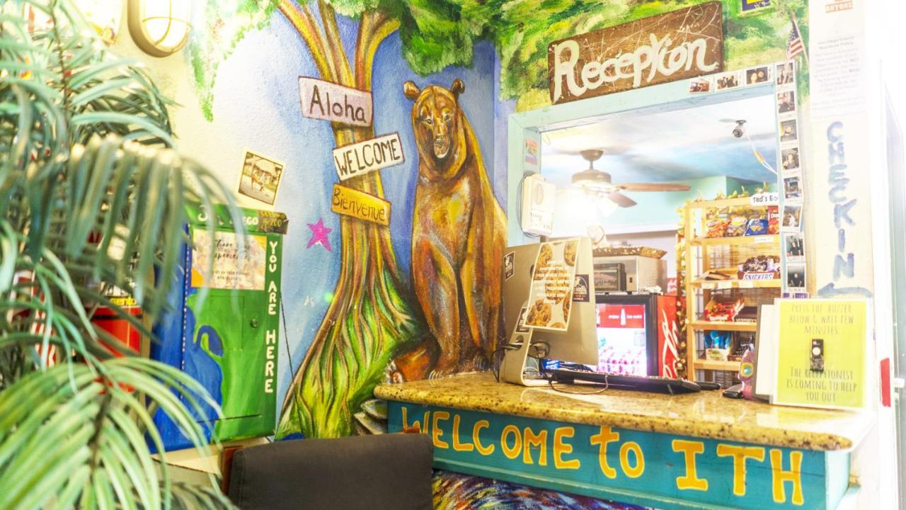 Ith Colive Balboa Park Hostel San Diego Kültér fotó