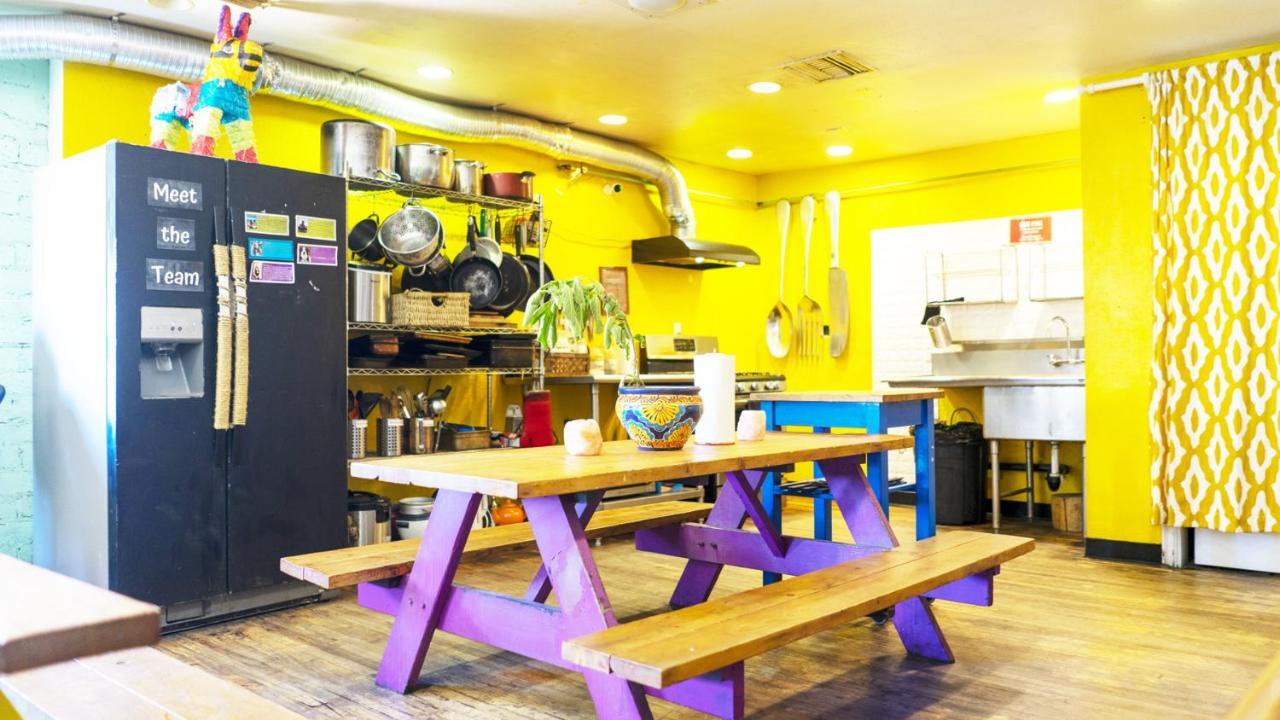 Ith Colive Balboa Park Hostel San Diego Kültér fotó