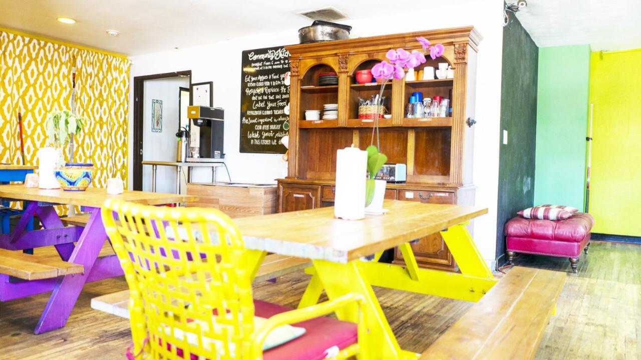 Ith Colive Balboa Park Hostel San Diego Kültér fotó