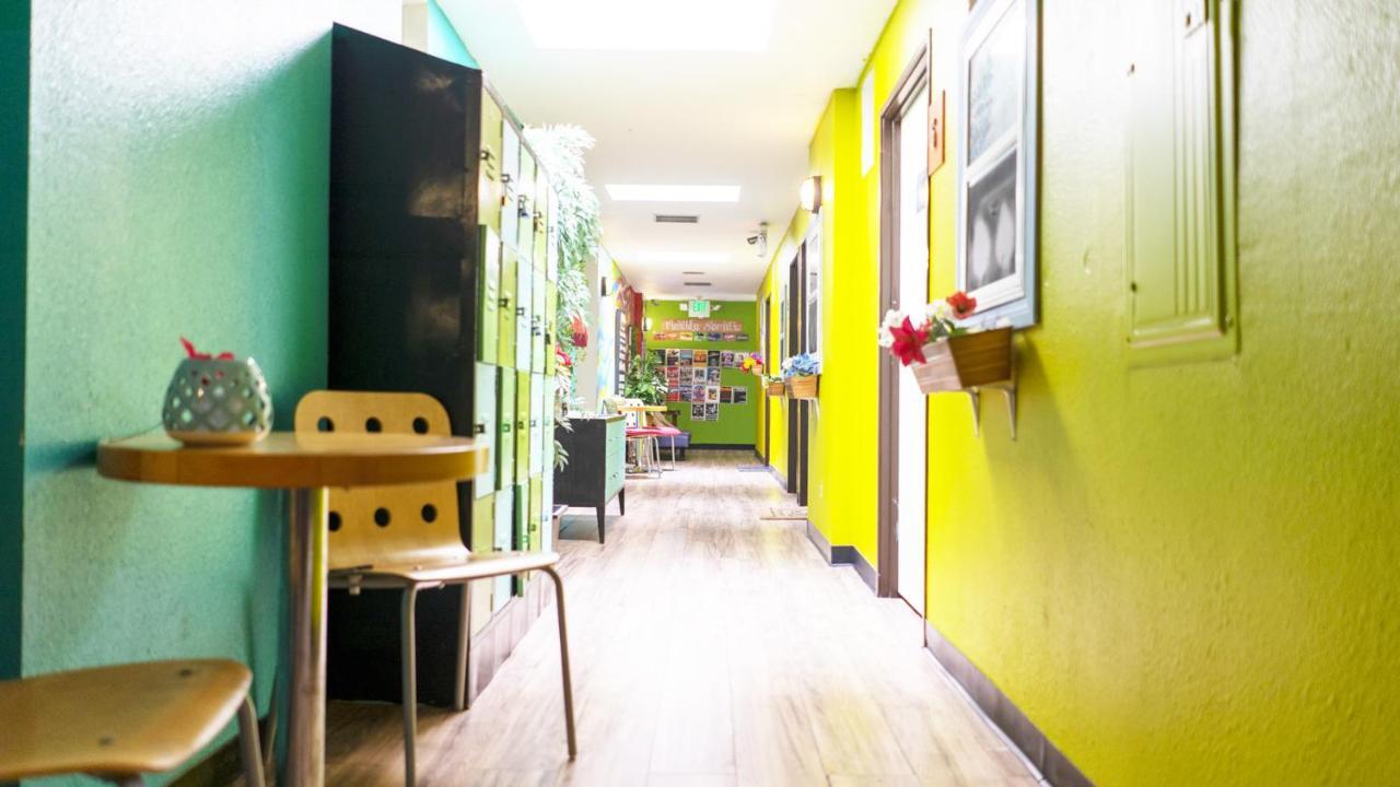 Ith Colive Balboa Park Hostel San Diego Kültér fotó