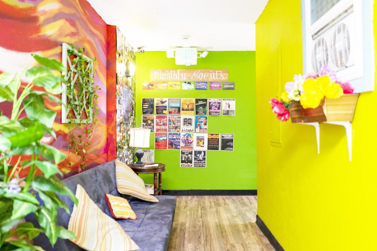 Ith Colive Balboa Park Hostel San Diego Kültér fotó